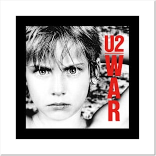 U2 - War Posters and Art